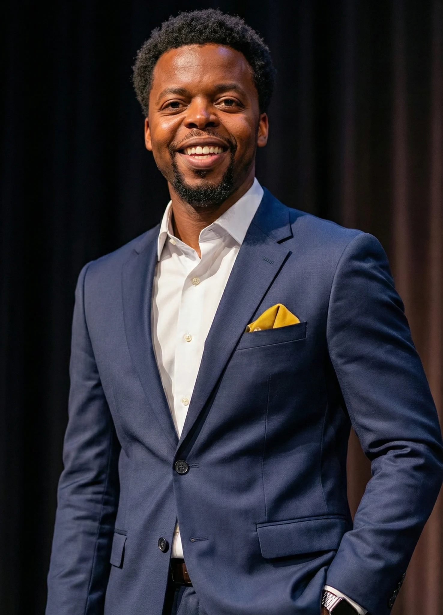 Christopher Fredrick-Orumah, Founder of MindGraph Academy